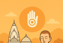 धार्मिक आयोजन में मर्यादा