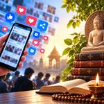 सोशल मीडिया के युग में सत्य की चुनौती